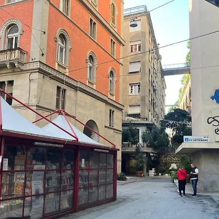 Xx Settembre - Ponte Monumentale Daire *