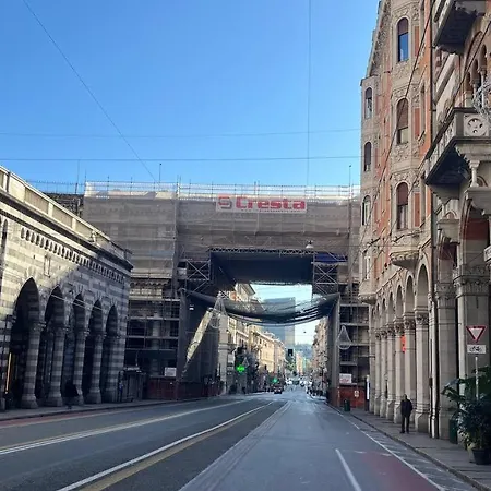 Xx Settembre - Ponte Monumentale Daire