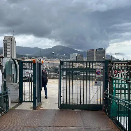 Xx Settembre - Ponte Monumentale * Cenova