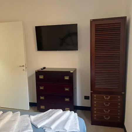 Xx Settembre - Ponte Monumentale Apartamento