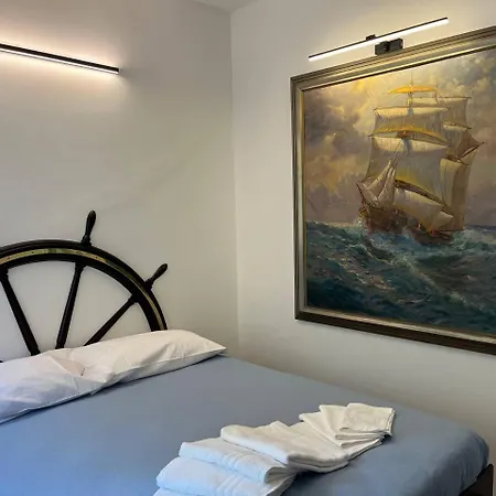 Xx Settembre - Ponte Monumentale Apartamento Génova