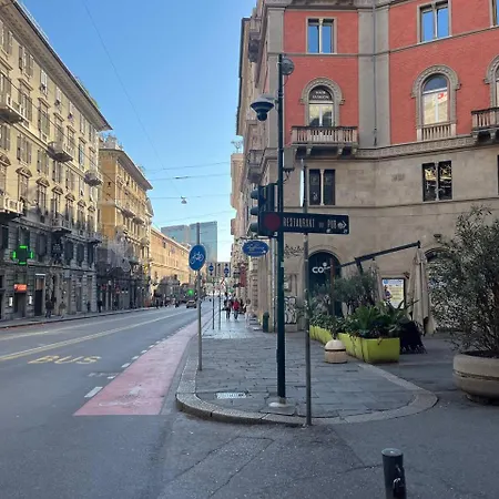 Apartment Xx Settembre - Ponte Monumentale *