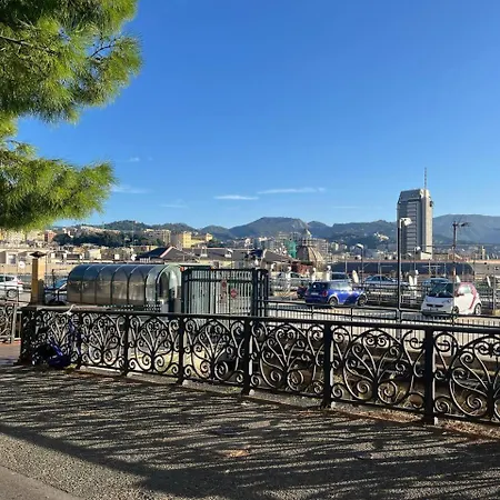 Apartment Xx Settembre - Ponte Monumentale Genoa