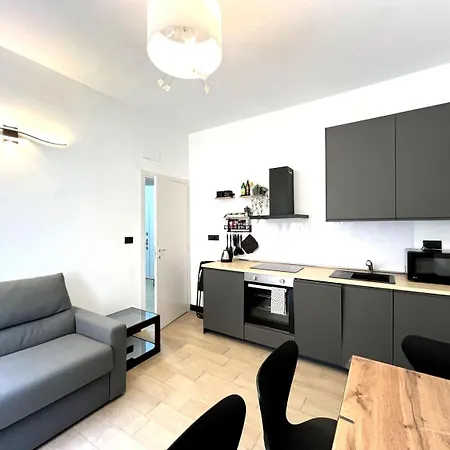 Xx Settembre - Ponte Monumentale Apartment