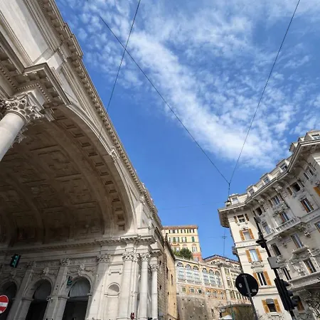 Apartment Xx Settembre - Ponte Monumentale *