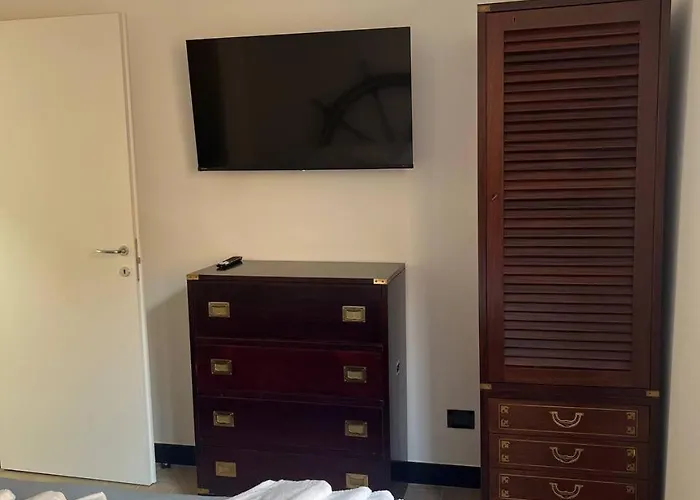 Xx Settembre - Ponte Monumentale Apartamento