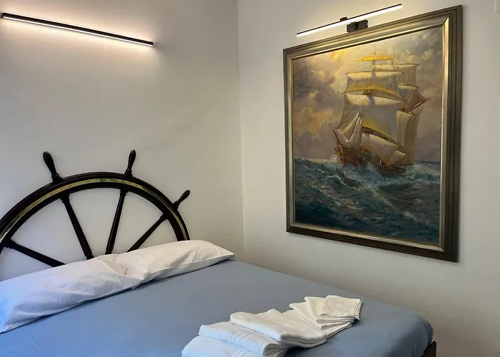 Xx Settembre - Ponte Monumentale Apartamento Génova