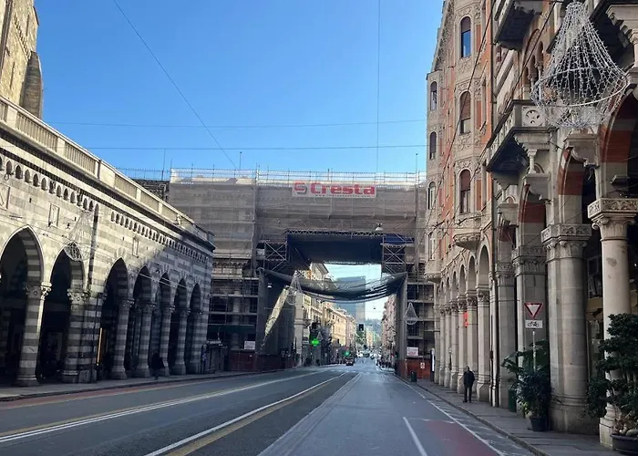 Xx Settembre - Ponte Monumentale Apartamento
