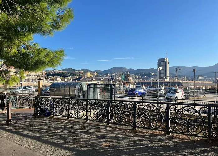 Apartamento Xx Settembre - Ponte Monumentale Génova